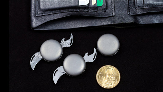 Coinax:The Coin-Sized Tool You'll Actually Carry Every Day