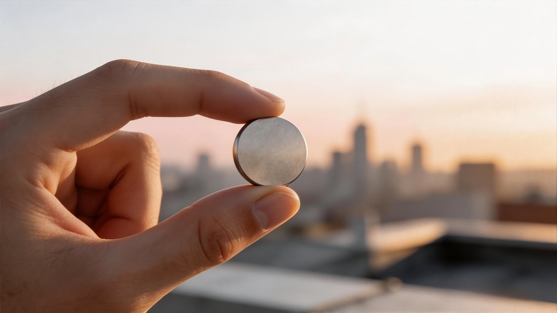 Why does smaller size place greater demands on materials?