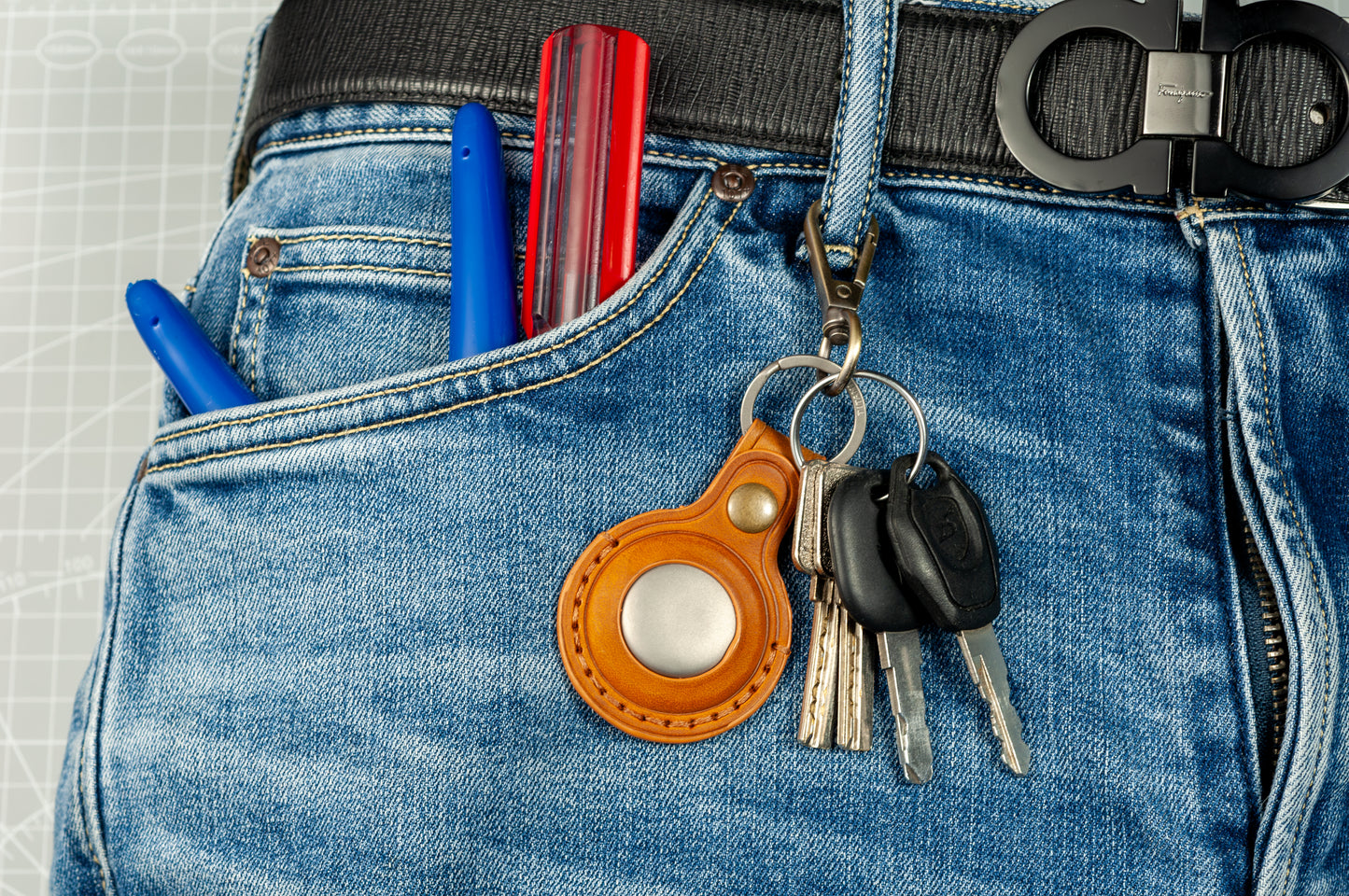 COINAX: Coin-Sized EDC Tool